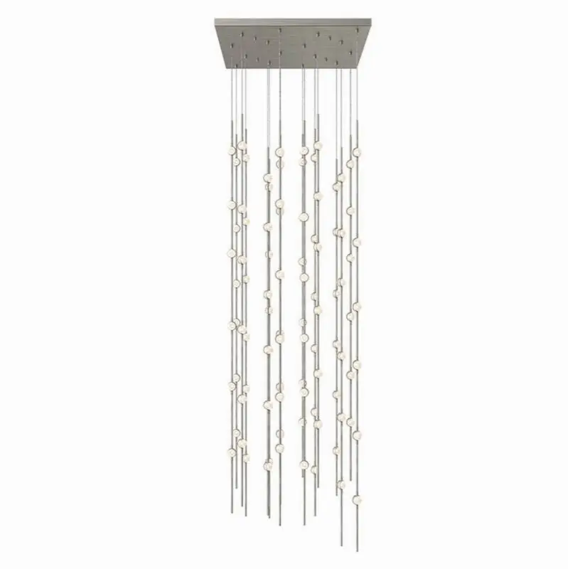 Constellation Andromeda 24" Square LED Pendant