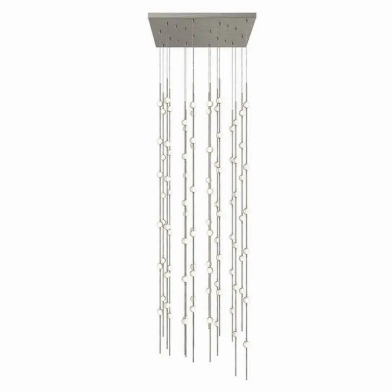 Constellation Andromeda 24" Square LED Pendant
