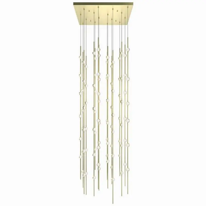 Constellation Andromeda 24" Square LED Pendant
