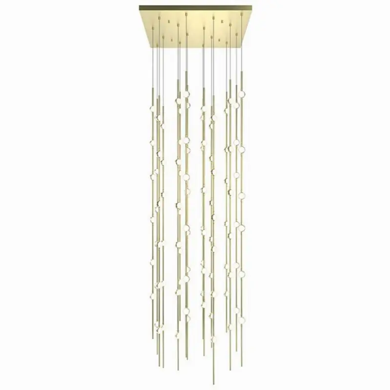 Constellation Andromeda 24" Square LED Pendant