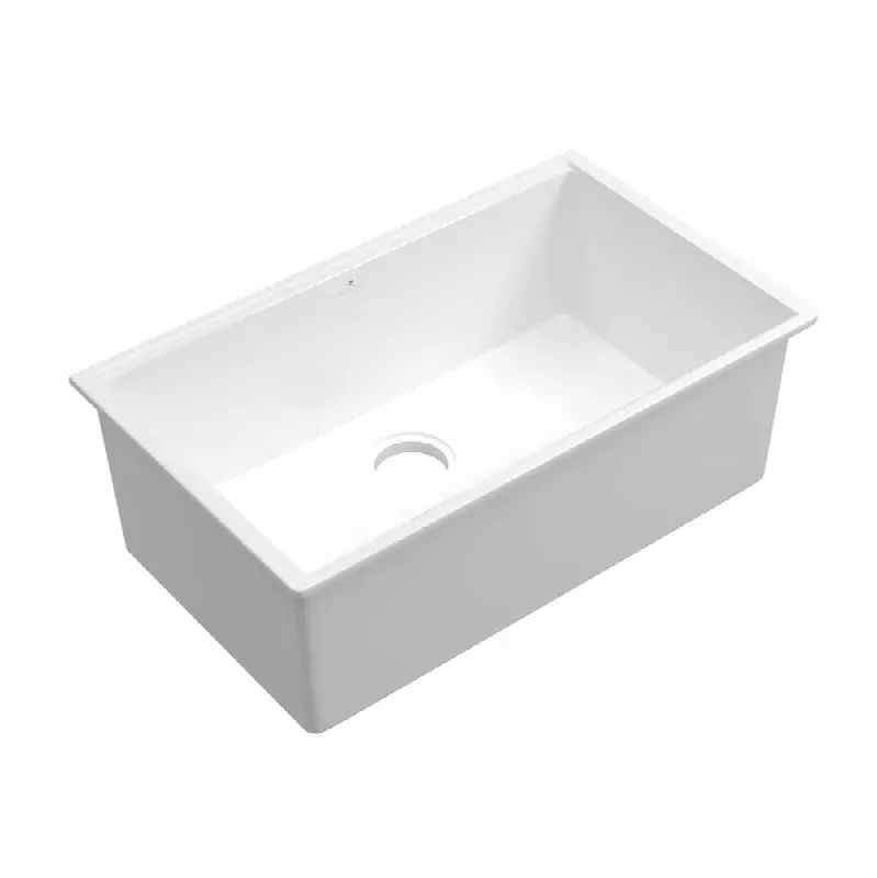 Haven Concierge 30 Kitchen Sink White