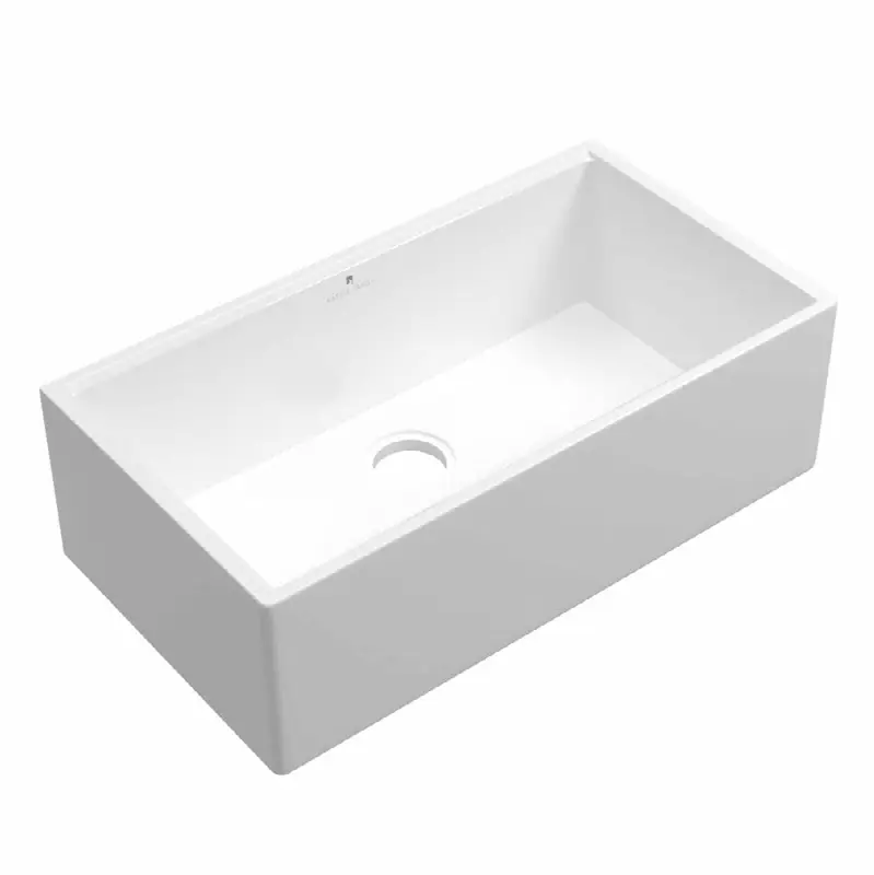 Dreamer Concierge 33 Kitchen Sink White