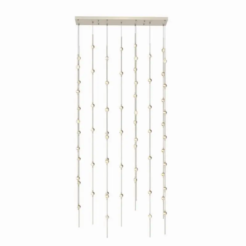 Andromeda 36" Rectangle LED Pendant