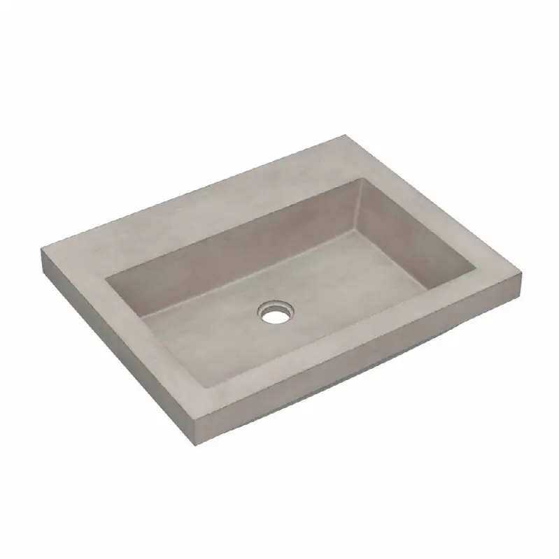 Trough 2419 Bathroom Sink