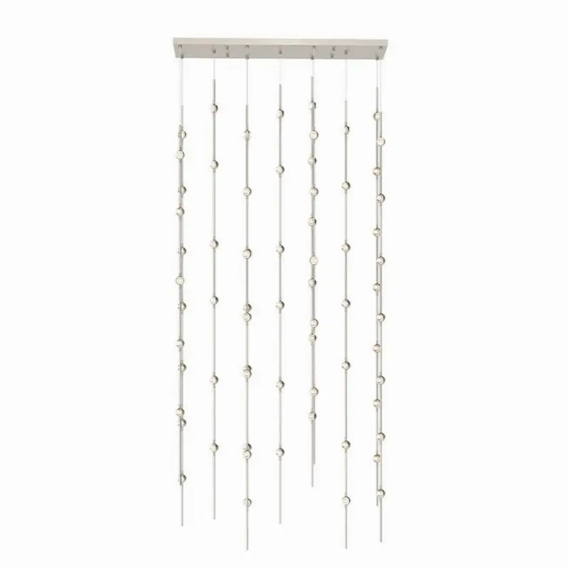 Constellation Andromeda 36" Rectangle LED Pendant