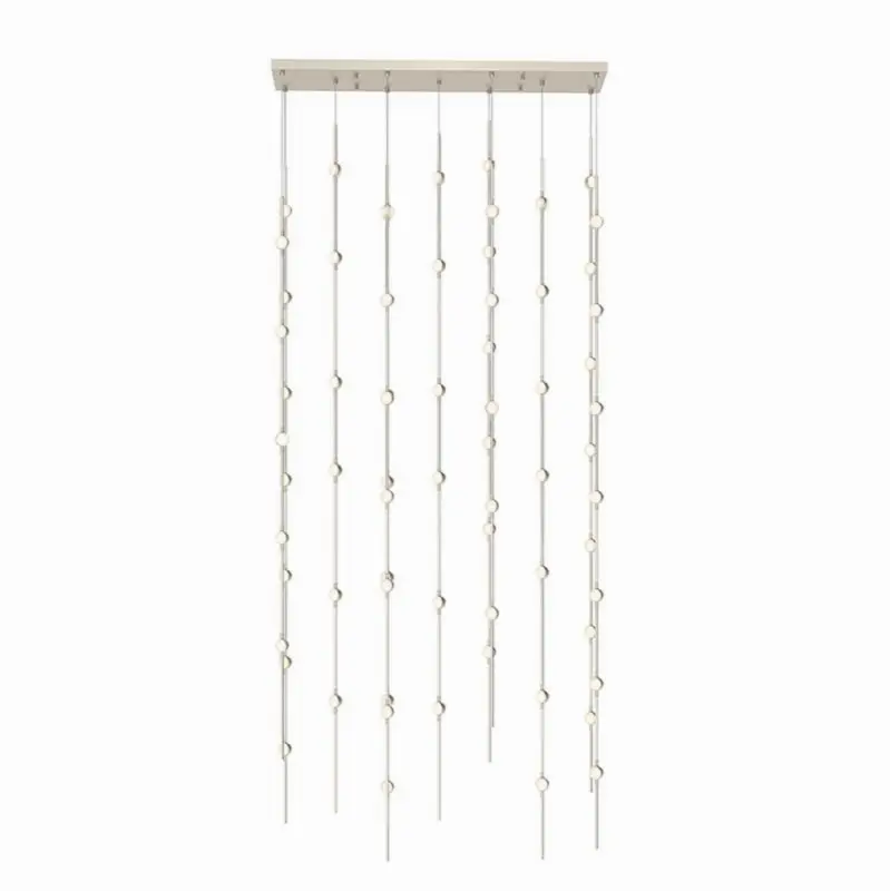 Andromeda 36" Rectangle LED Pendant