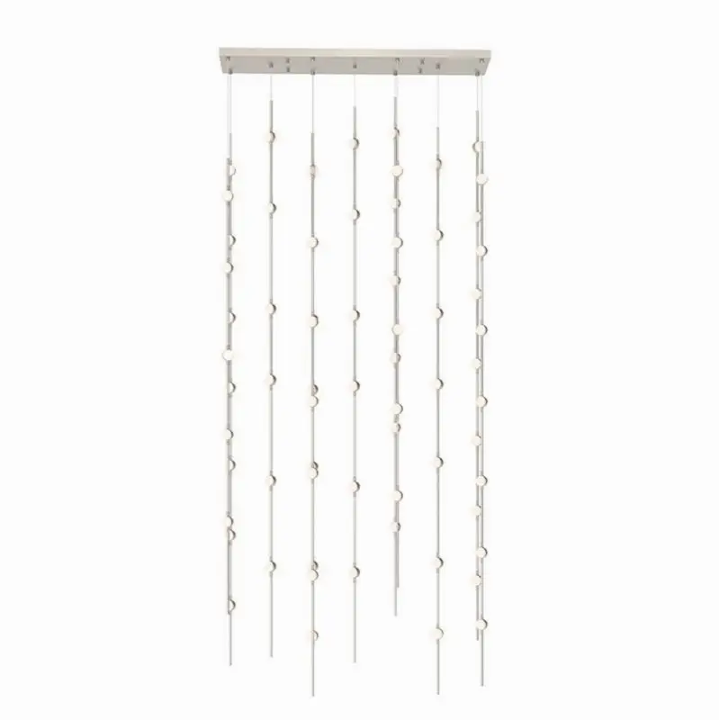 Constellation Andromeda 36" Rectangle LED Pendant