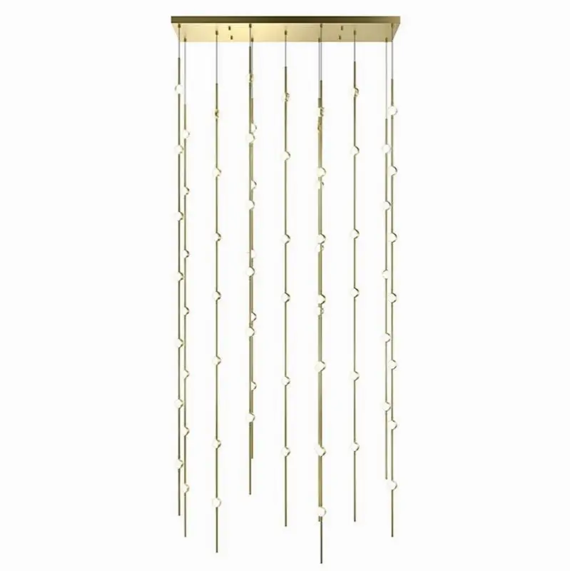 Constellation Andromeda 36" Rectangle LED Pendant