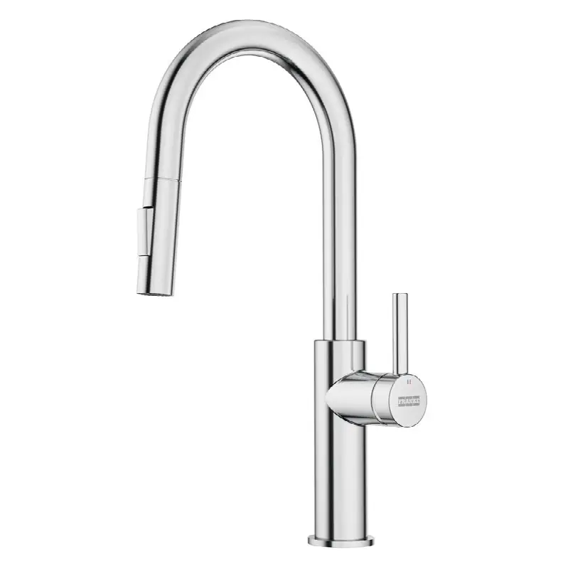 Maris Lario 16.5-in Single Handle Pull-Down Dual-Spray Prep Faucet