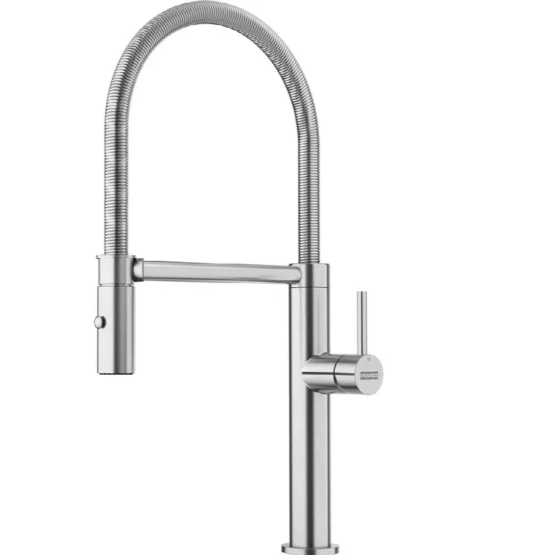 Pescara 2.0 18.3-inch Single Handle Semi-Pro Spray Faucet