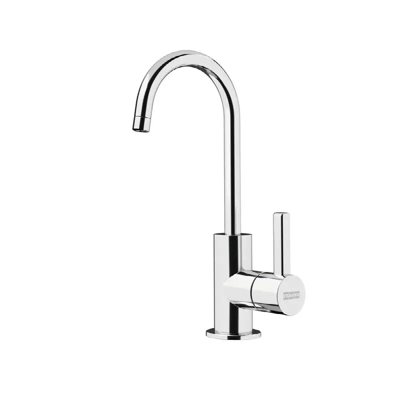 8.75-in Single Handle Cold Water Filtration Faucet in Polished Chrome, UNJ-FW-CHR
