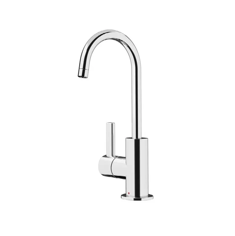 8.75-in Single Handle Hot Water Filtration Faucet in Polished Chrome, UNJ-HO-CHR