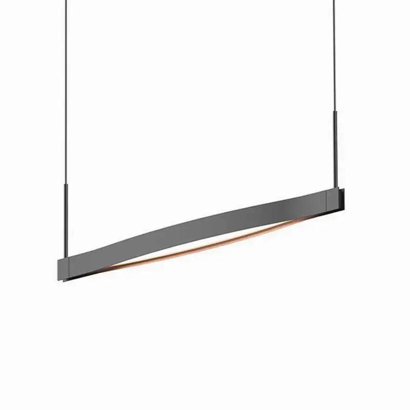 Ola Single Linear LED Pendant