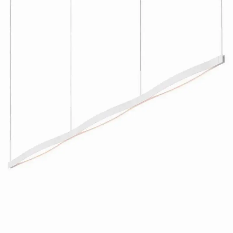 Triple Linear LED Pendant