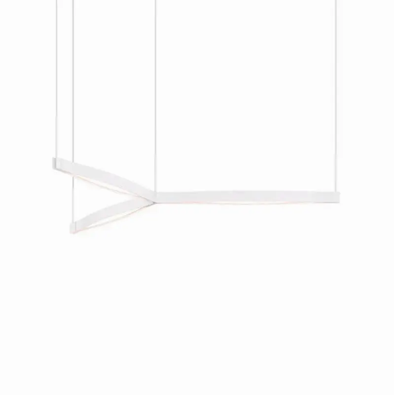 Tri-Star LED Pendant