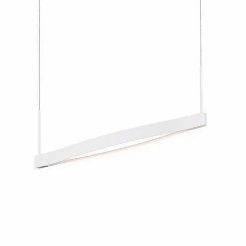 Single Linear LED Pendant