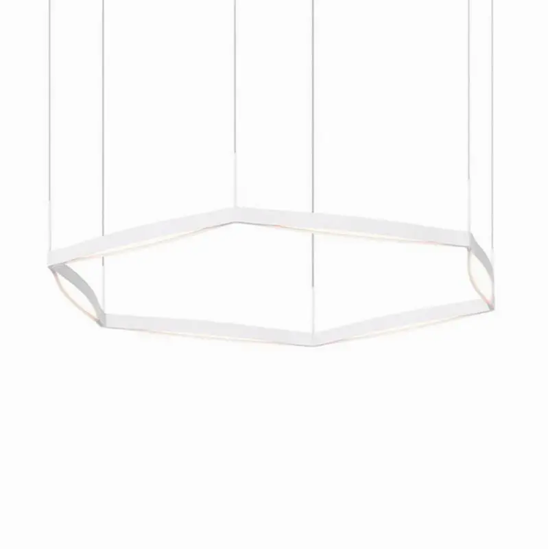 Single Ring LED Pendant