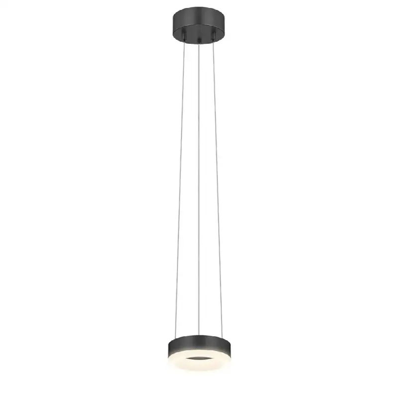 6" LED Ring Pendant