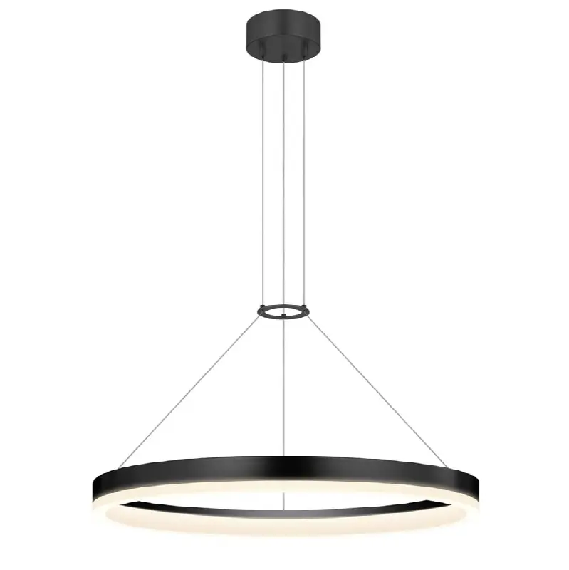 24" LED Ring Pendant