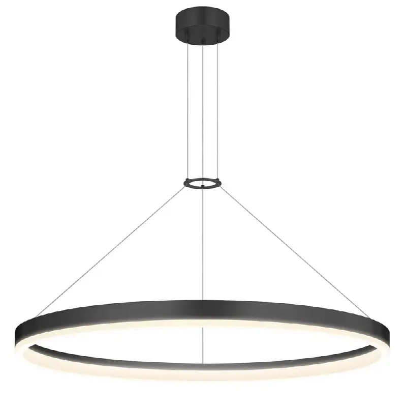 32" LED Ring Pendant