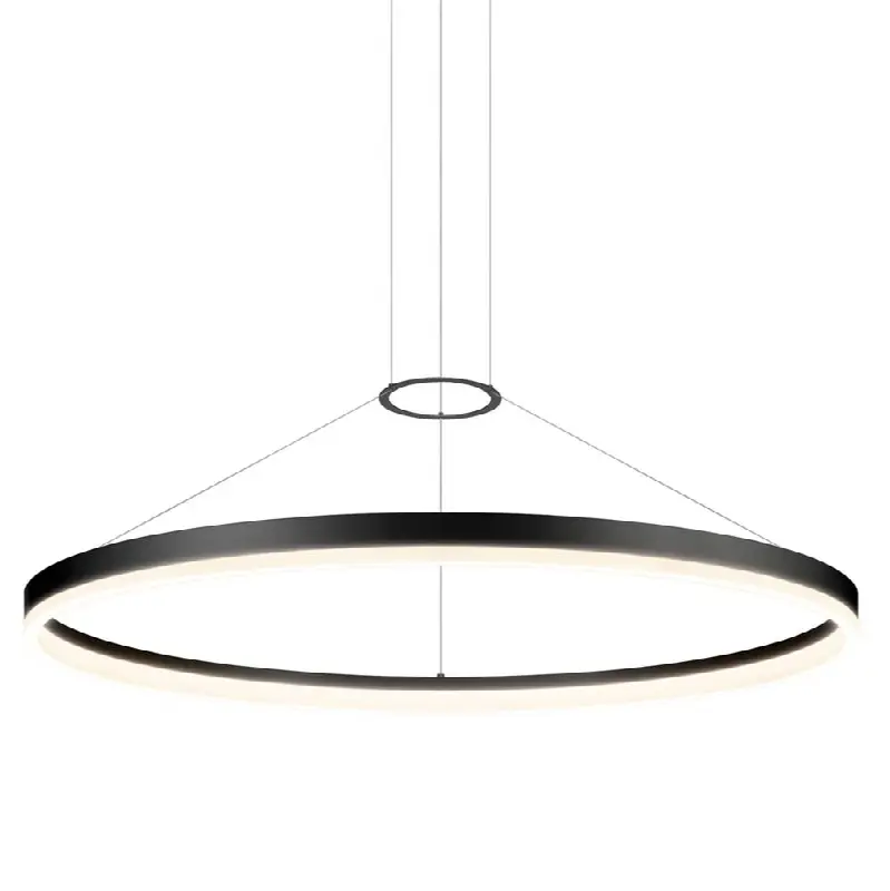 48" LED Ring Pendant