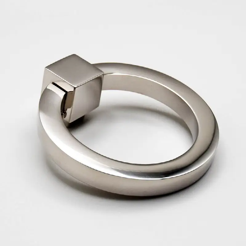 3" Round Ring Pull Hardware
