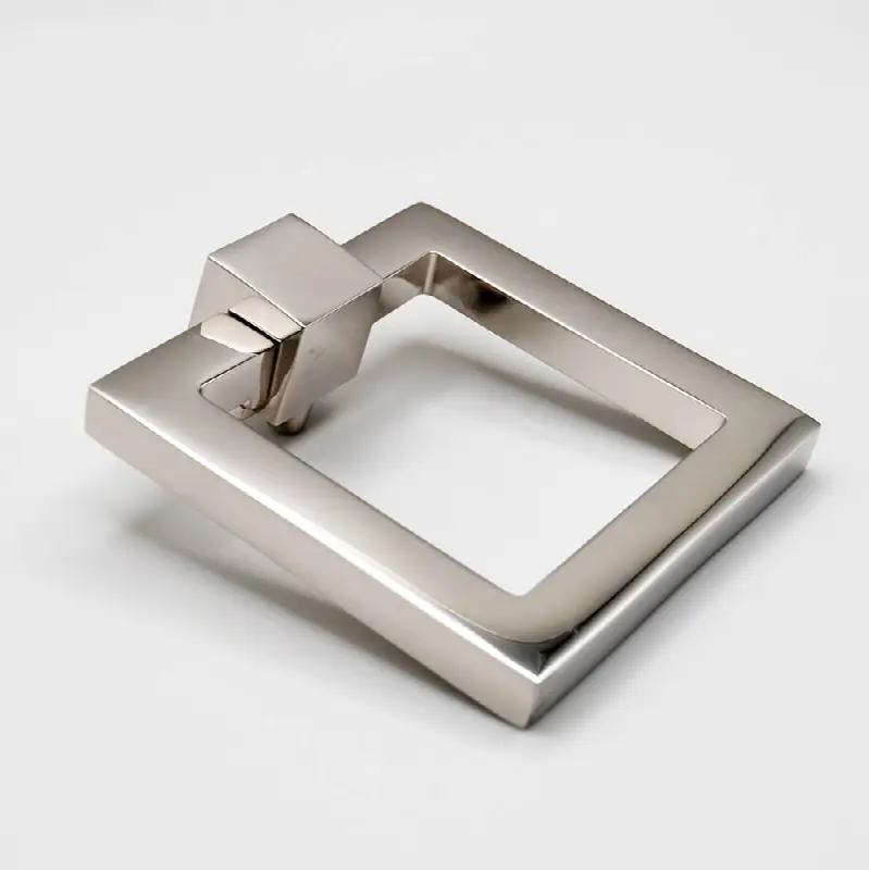 3" Square Ring Pull Hardware