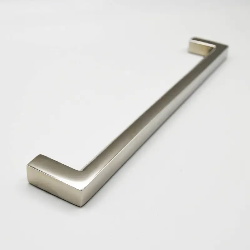 8" Wide D Bar Pull Hardware