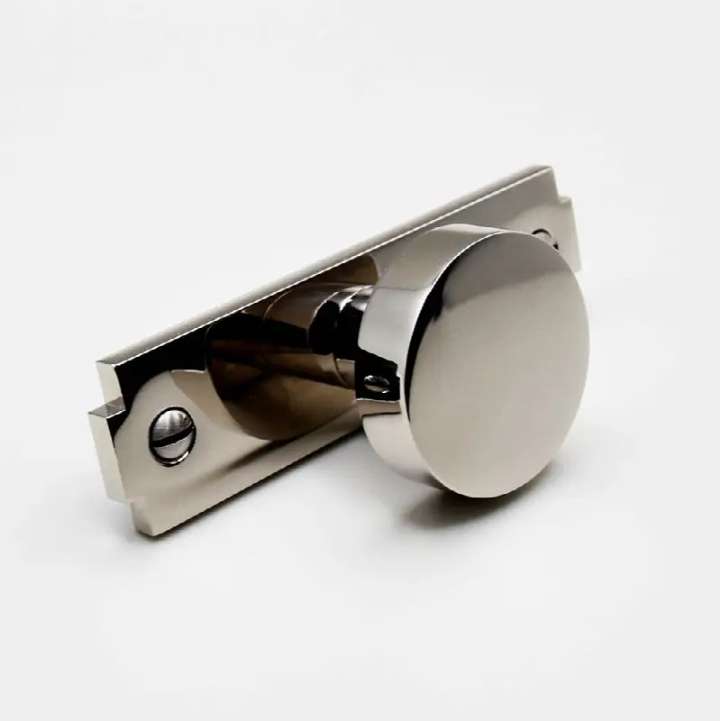 3.75" Wide Campagin Knob 1 Hardware