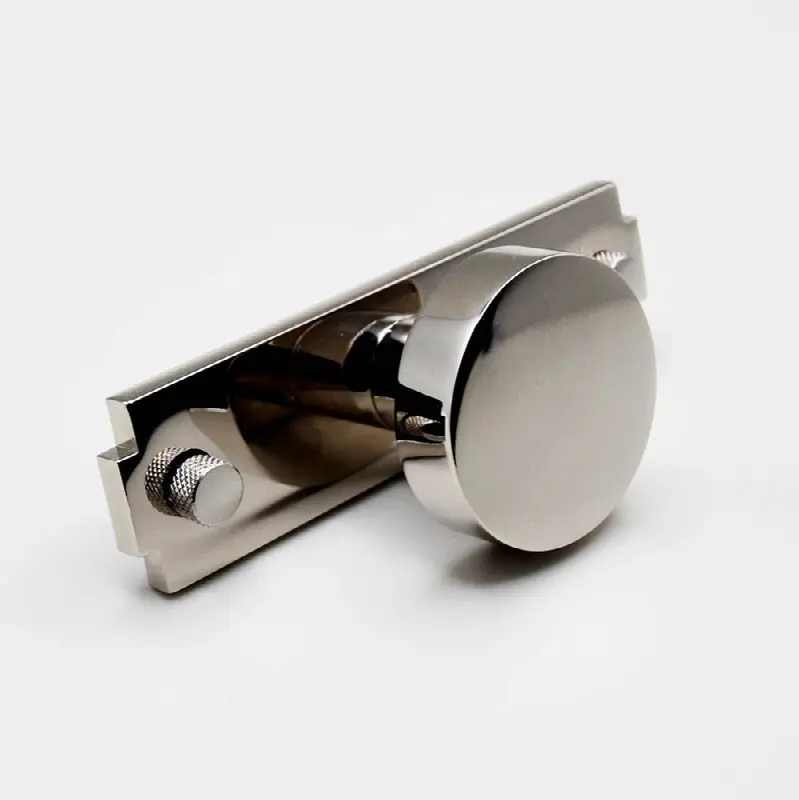 3.75" Wide Campagin Knob 2 Hardware