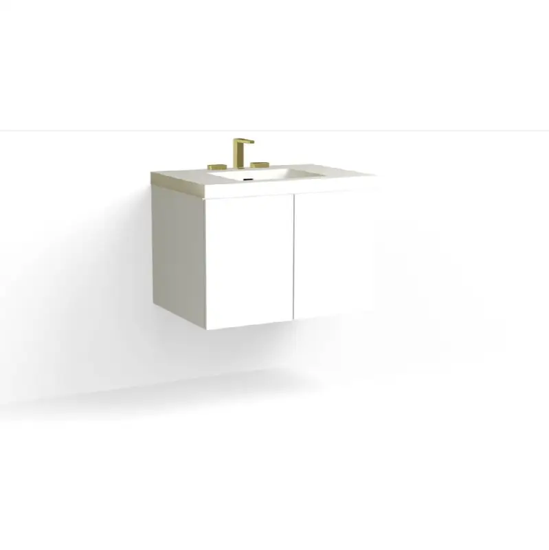 Avila Vanity, 30" Wide, 20" High in C1 White