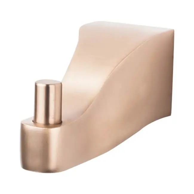 Aqua 1 9/16" Wall Bath Hooks