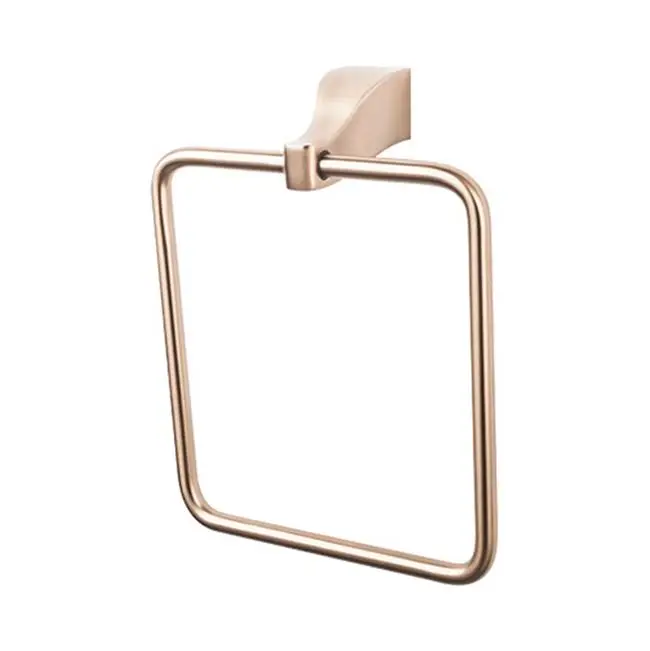 Aqua Towel Ring