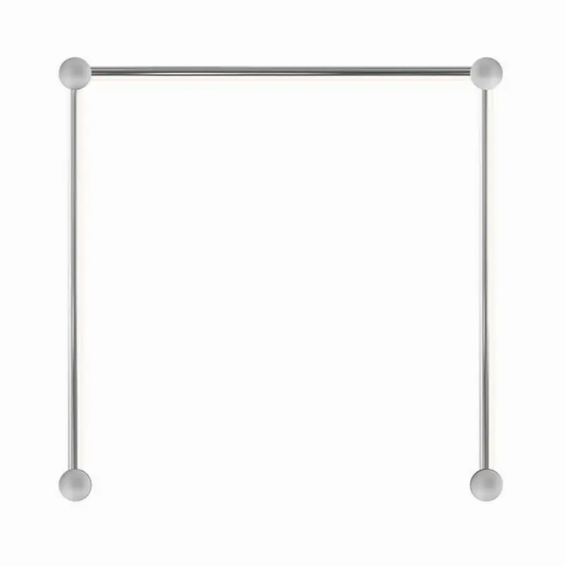 24" Single N LED Wall Bar