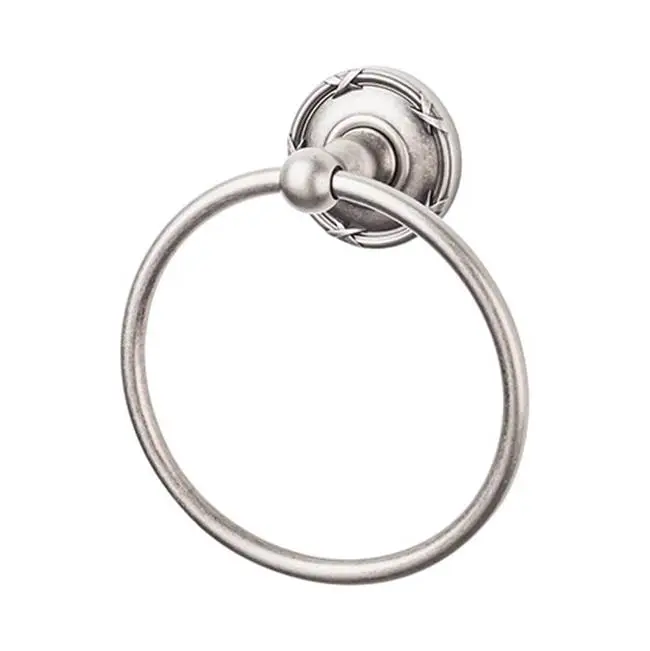 TOP BATH (R) Edwardian Bath Towel Ring