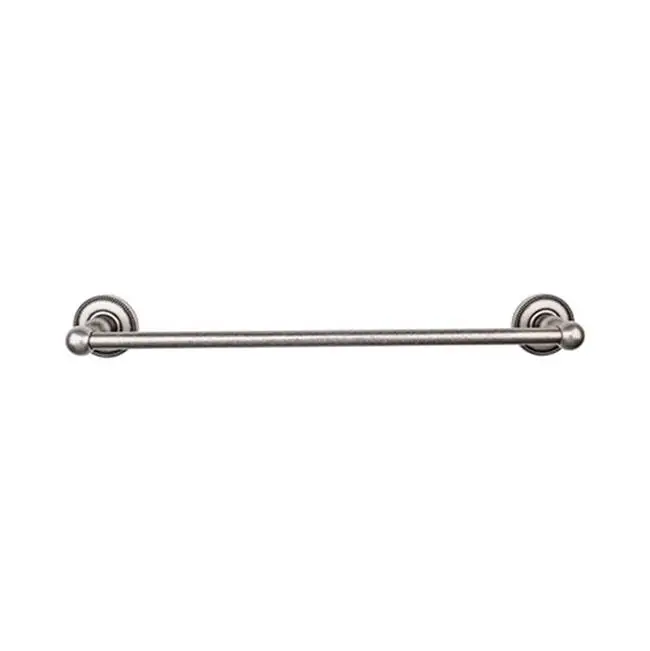 TOP BATH (R) Edwardian Bath Single 20 1/2" Wall Mounted Towel Bar