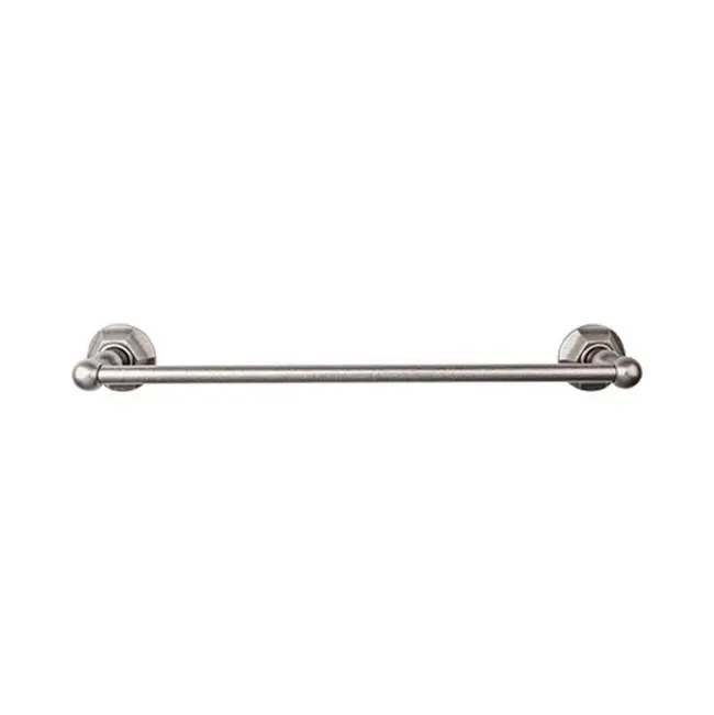 TOP BATH (R) Edwardian Bath Single 20 1/2" Wall Mounted Towel Bar