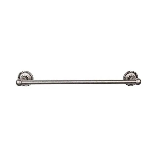 TOP BATH (R) Edwardian Bath Single 20 1/2" Wall Mounted Towel Bar