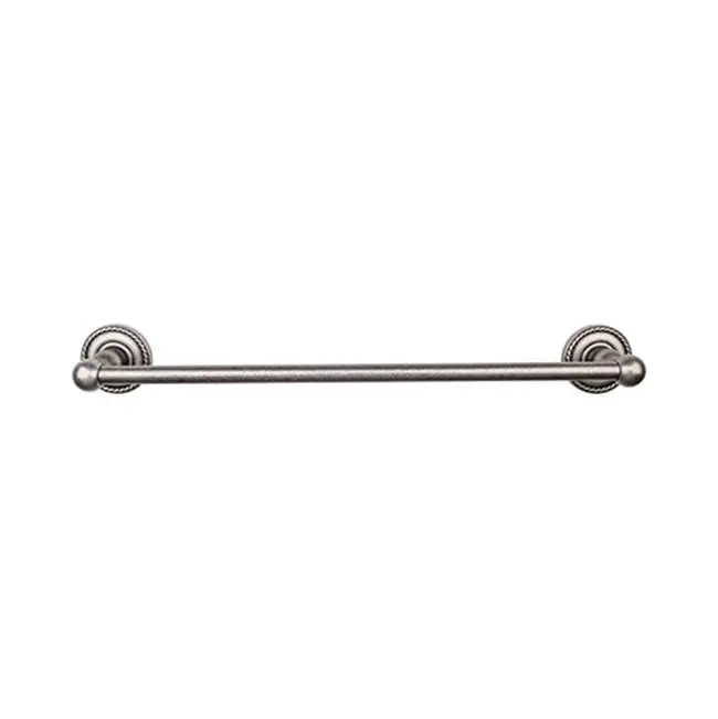 TOP BATH (R) Edwardian Bath Single 26 1/2" Wall Mounted Towel Bar