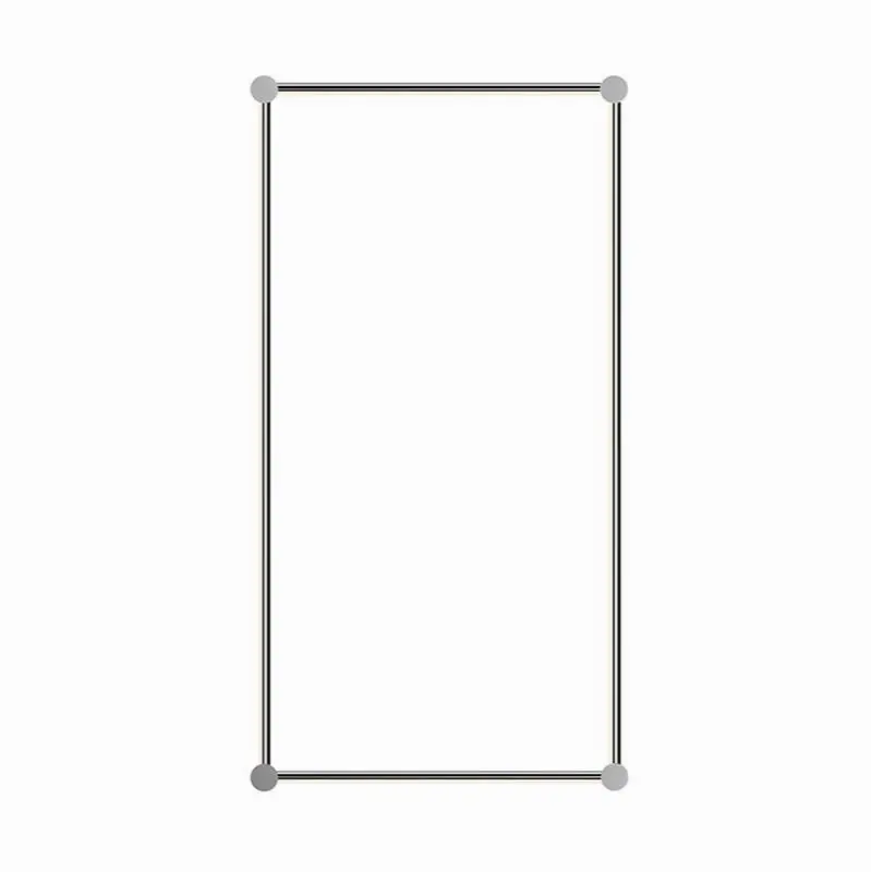 24"/48" Rectangle LED Wall Bar