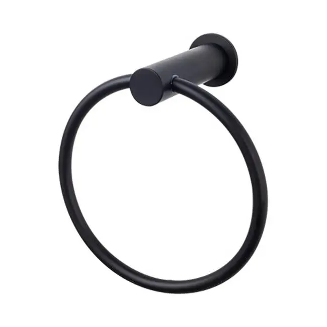 TOP BATH (R) Hopewell Bath Towel Ring