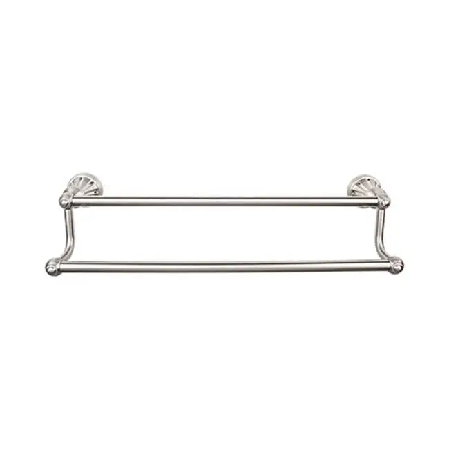 TOP BATH (R) Hudson Bath Double 32 1/4" Wall Mounted Towel Bar