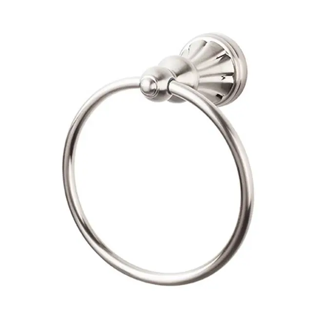 TOP BATH (R) Hudson Bath Towel Ring