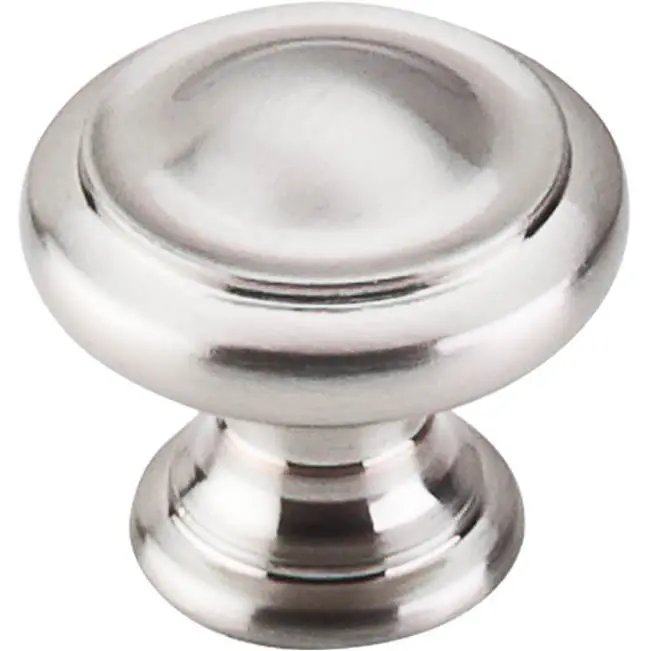 Dome 1 1/8" Diameter