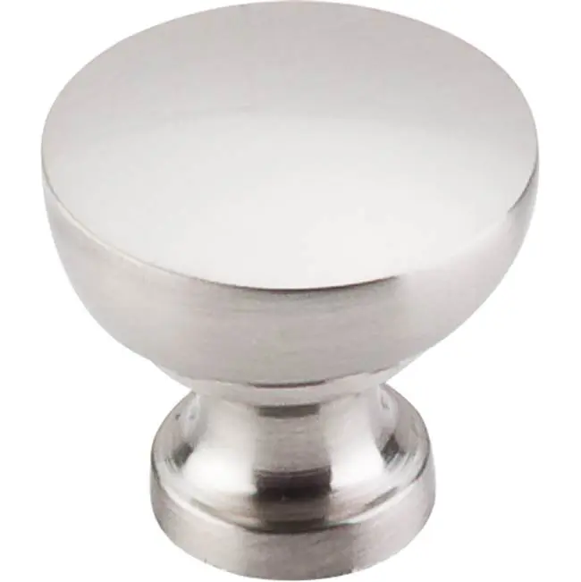 Bergen 1 1/4" Diameter Round Knob