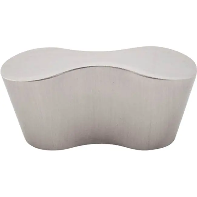 Infinity 2 1/8" Length Oval Knob