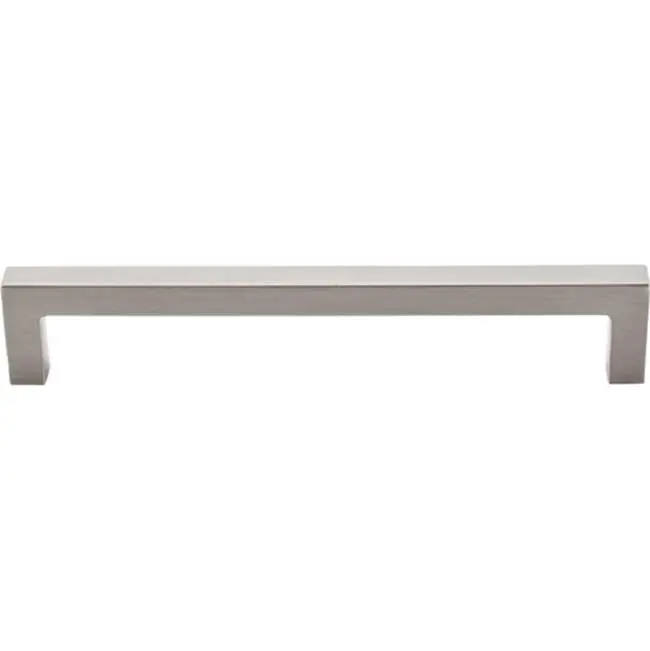 Square Bar 6 5/16" Center to Center Bar Pull