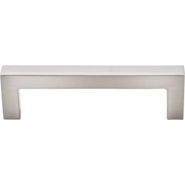 Square Bar 3 3/4" Center to Center Bar Pull