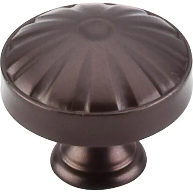 Hudson 1 1/4" Diameter Round Knob