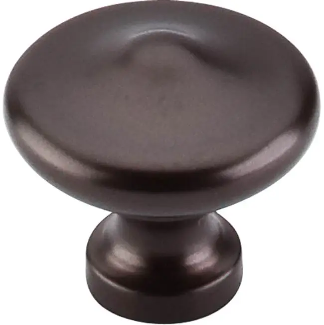 Peak 1 5/16" Diameter Round Knob